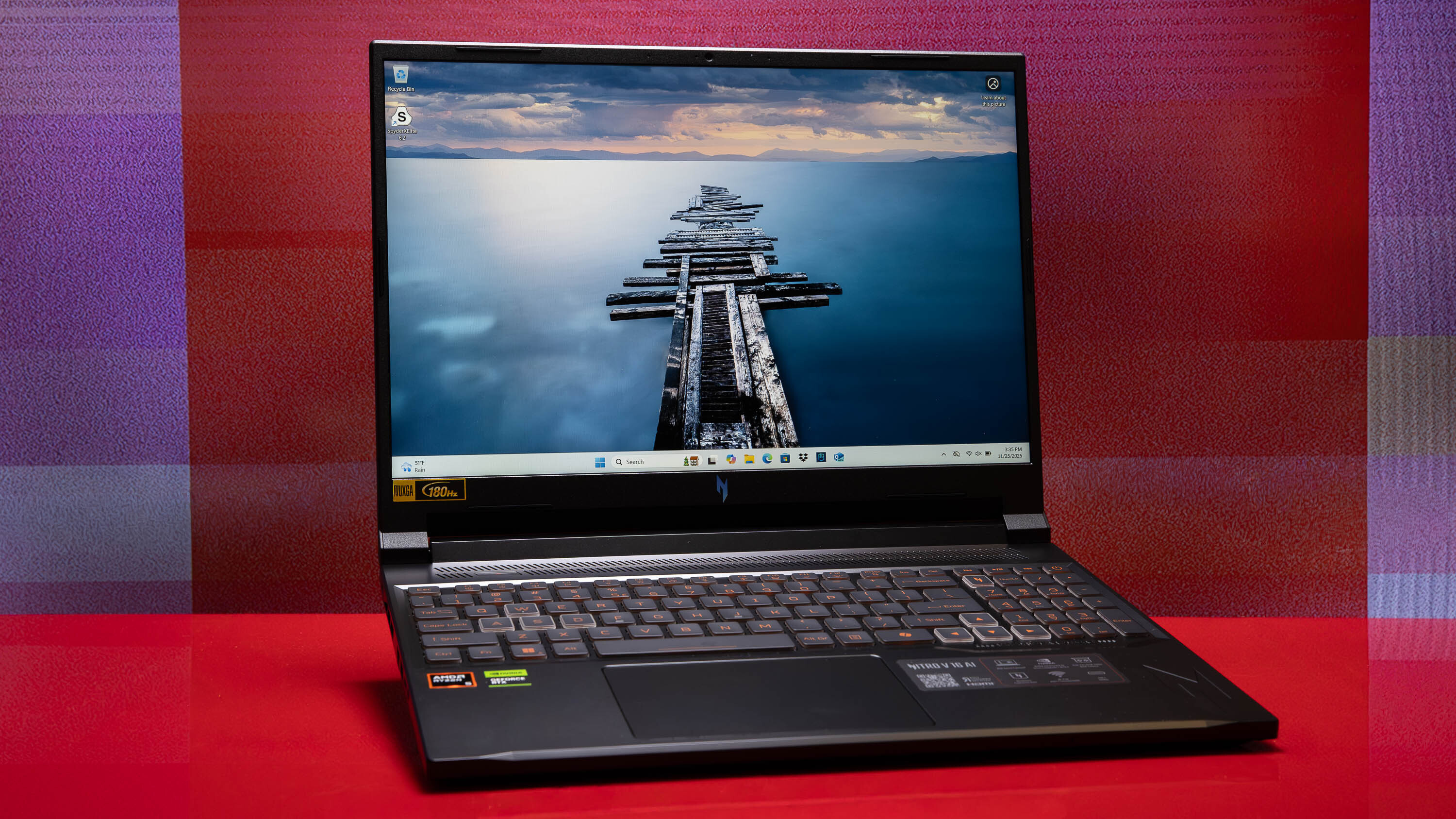 Acer Nitro V 16 AI