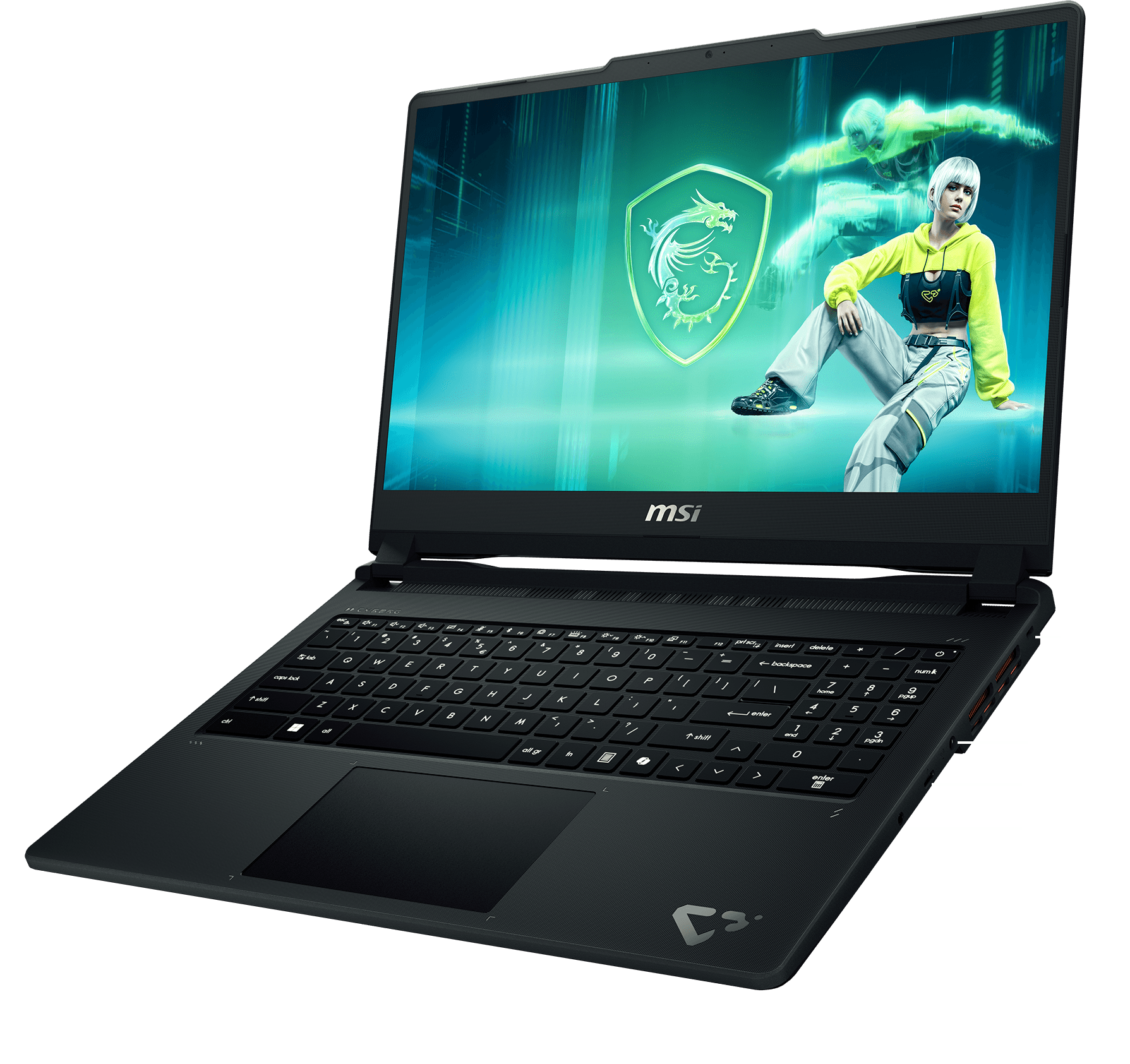 MSI Cyborg 15 Max