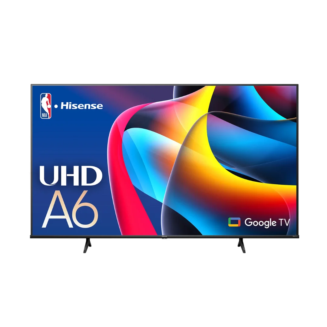Hisense A6N Series 4K TV