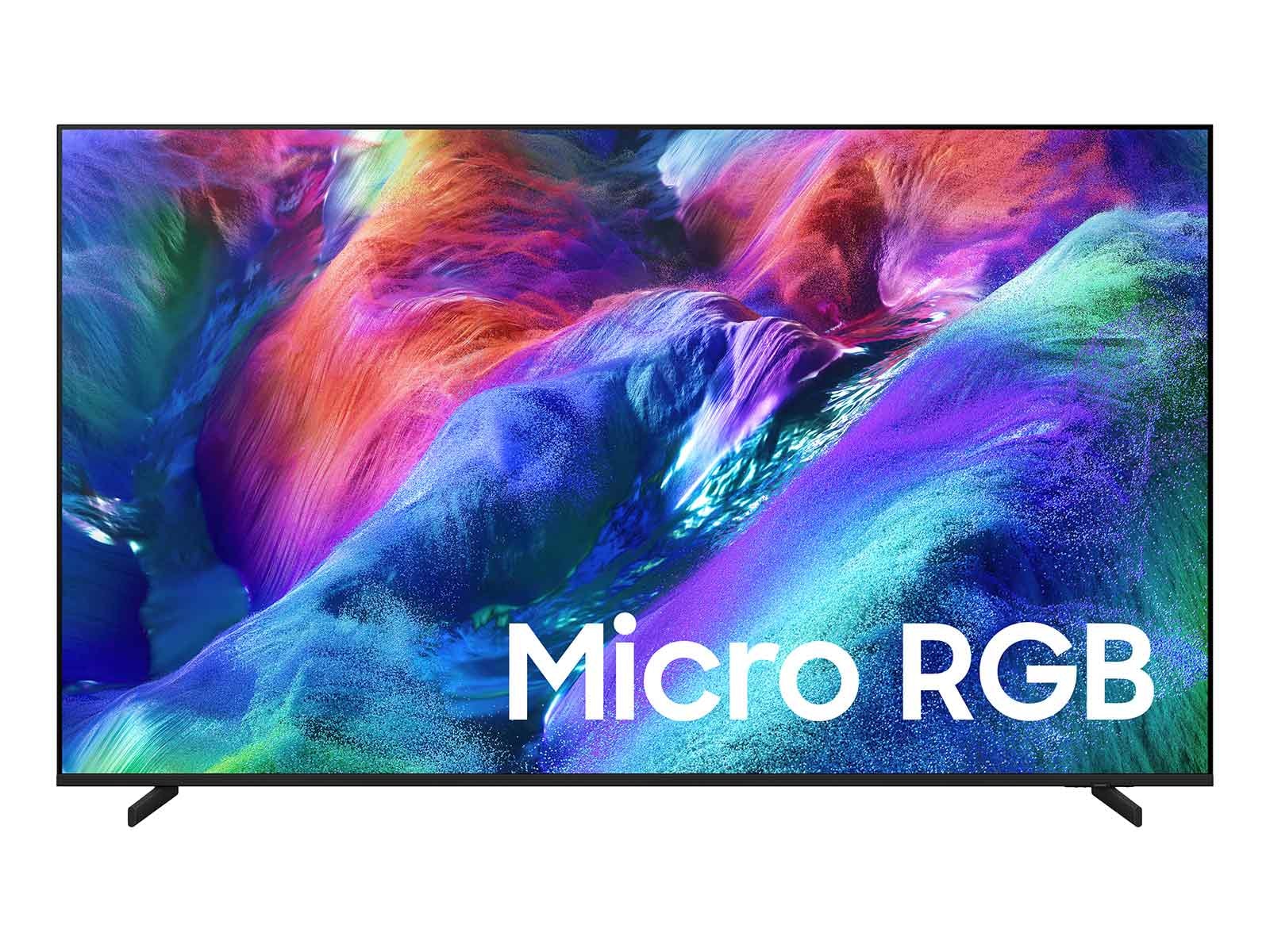 Samsung R85H RGB LED, 65-inch