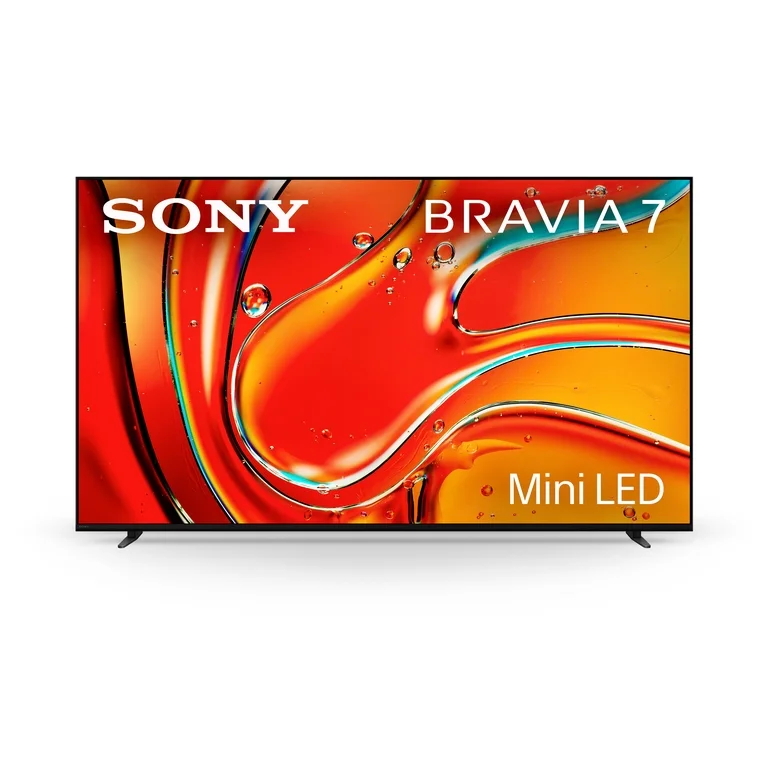 Sony BRAVIA 7 Mini LED, 65-inch