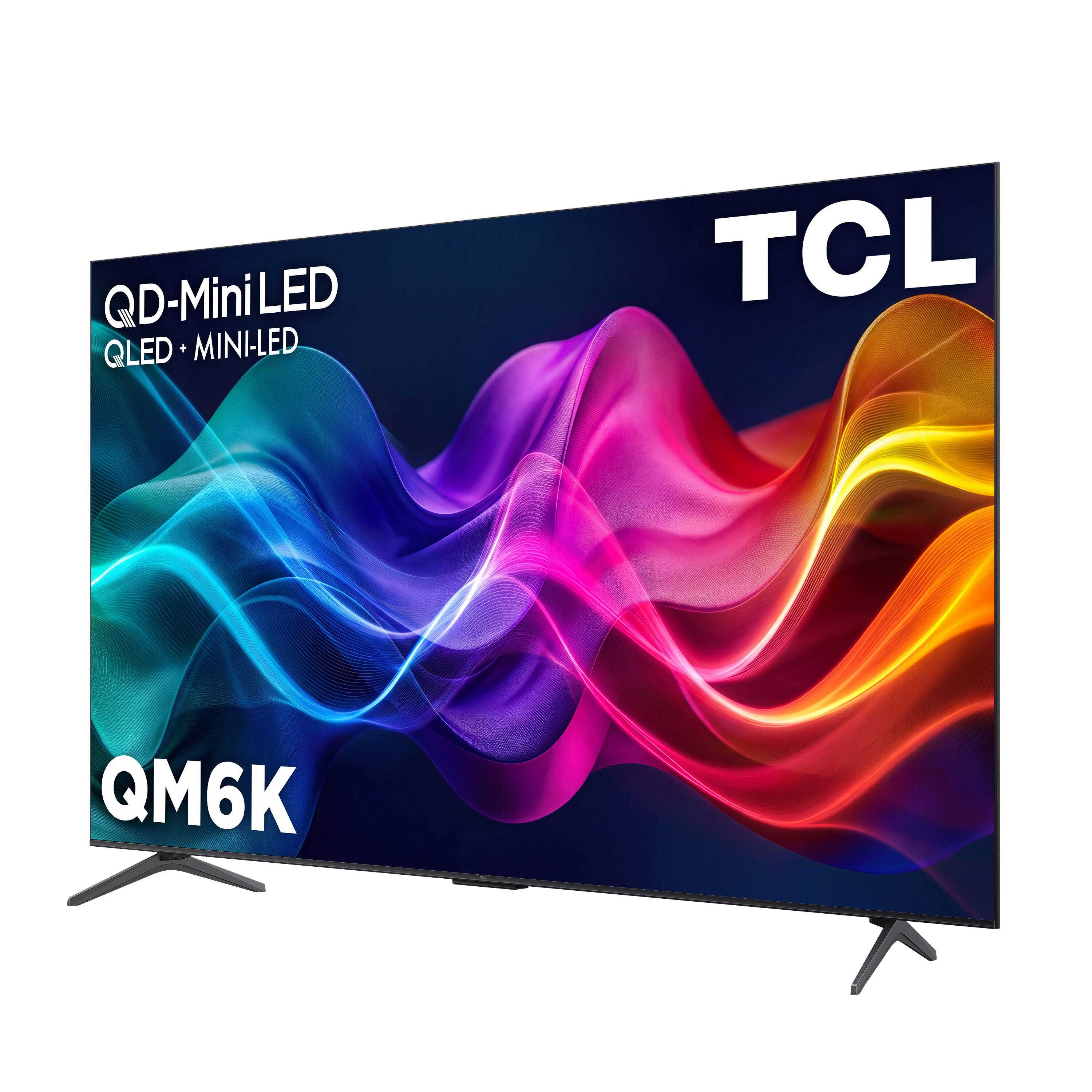 TCL QM6K QD-Mini LED