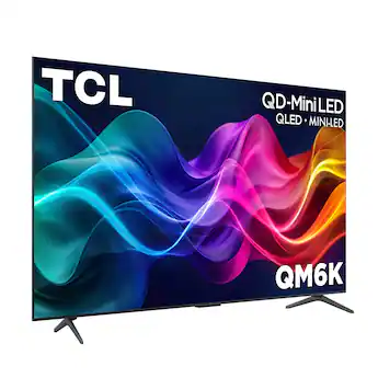 TCL QM6L QD-Mini LED 65-inch