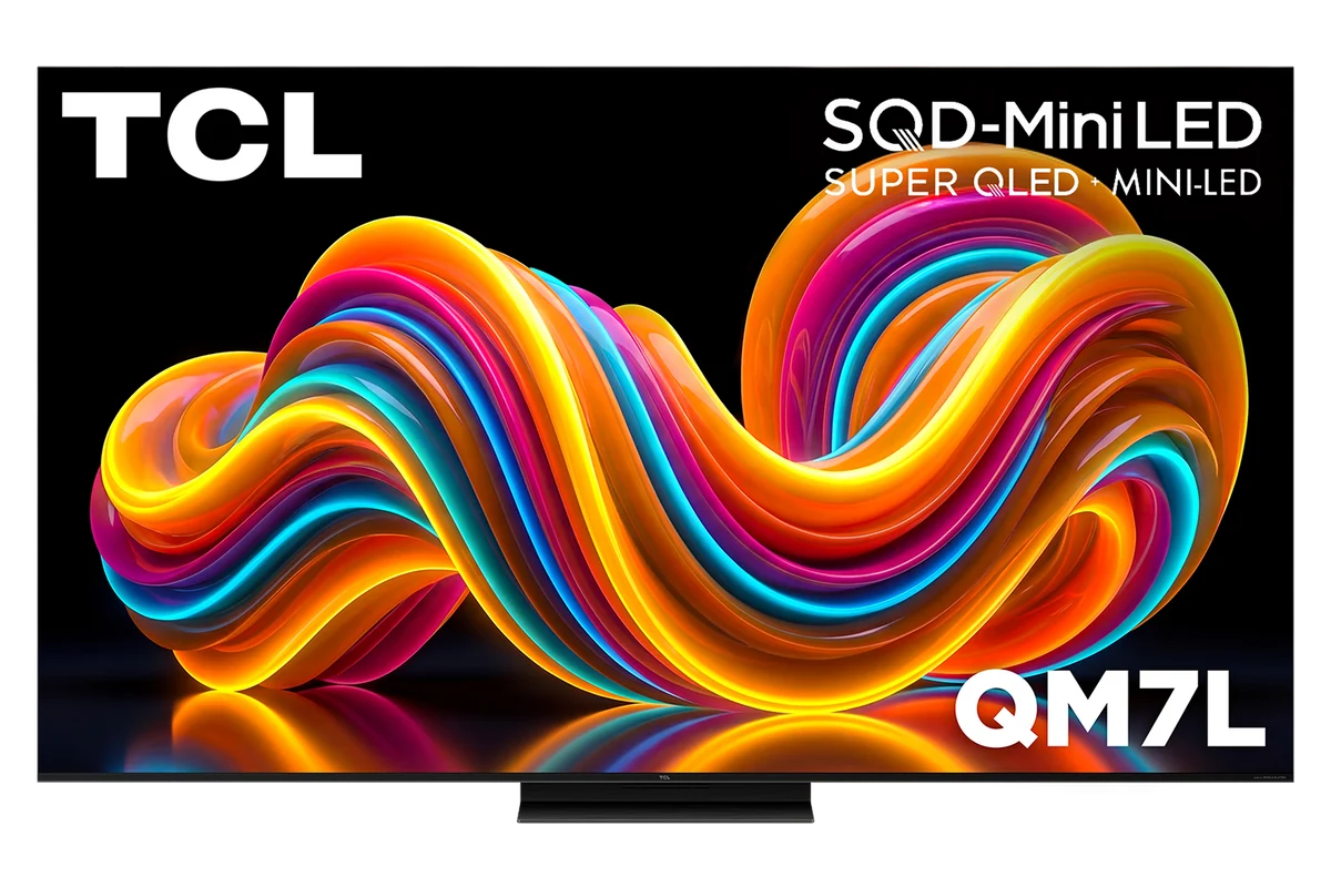 TCL QM7L QD-Mini LED, 55-inch